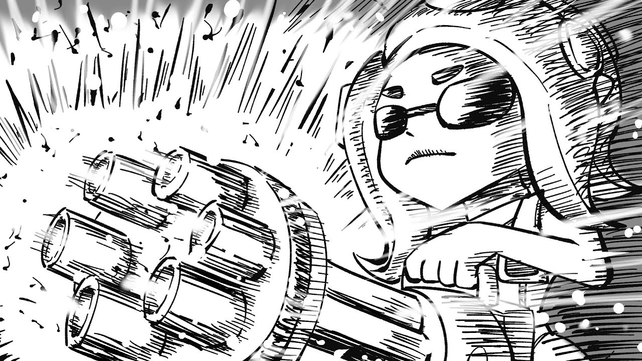 ※ネタバレ注意【サイドオーダー】　「I'll be back」　【スプラ３】【ゆっくり実況】【スピナー】