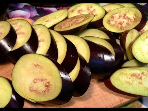 ГОТОВЬ ХОТЬ КАЖДЫЙ ДЕНЬ БАКЛАЖАНЫ ПО-НОВОМУ!