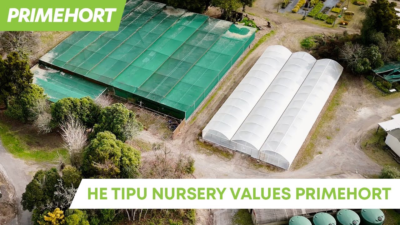 He Tipu Nursery enjoy working with PrimeHort