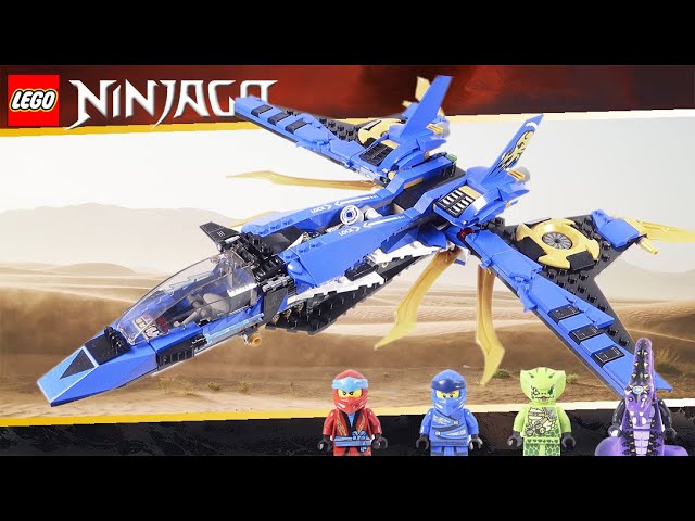 レゴ LEGO ニンジャゴー ジェイのイナズマファイター 70668 / Lego