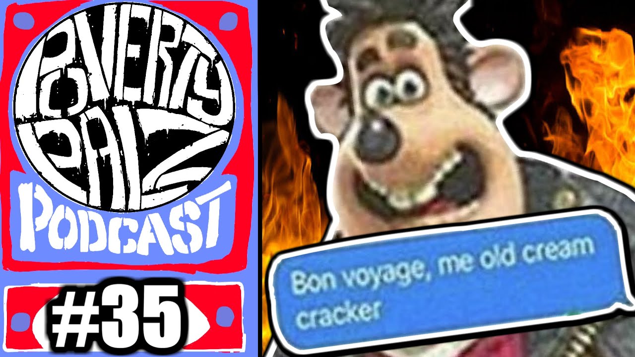 Poverty Palz Podcast 35 Bon Voyage Me Old Cream Cracker Youtube - bon voyage my old cream cracker roblox id