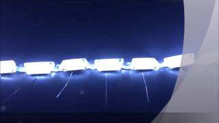 Headlight Retrofit Switchback LED Strip Lights