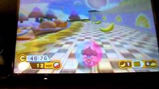 Super Monkey Ball 3d part 3 (Halloween edition)