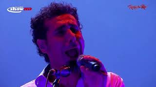 System Of A Down Rock In Rio 2011 Live Concert Full Hd