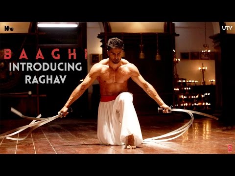 Introducing Raghav | Sudheer Babu | Baaghi | Releasing April 29