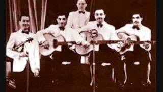 Django Reinhardt - Tiger Rag - Paris, 08.1934 chords