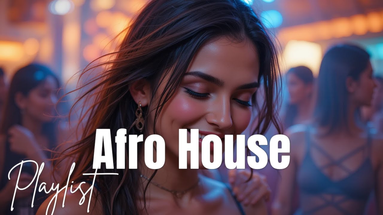 Afro Soul Currents – Tropical Calmhouse Vibes