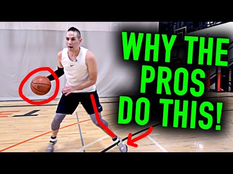 4 CRAZY Simple Crossover Moves to Break Ankles EASILY