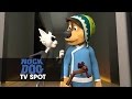 Rock Dog (2017 Movie) Official TV Spot – “Get To The Gig”