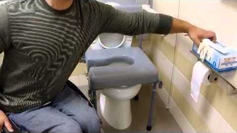 Craig Hospital Educational Video on Bowel Management