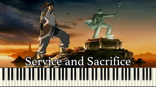 Service and Sacrifice (from 