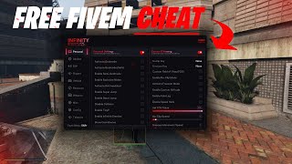 The Secret to DOMINATING FiveM with this FREE MOD MENU CHEAT