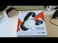 Steelseries Arctis Pro UNBOXING! The best gaming headset for the PS5 (Wireless)