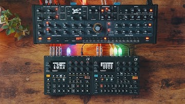 The Joy of Adding A Compact Analog Synthesizer To Your Setup