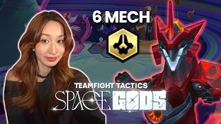 This Mech Comp is Beyond Control | TFT Set 17 PBE