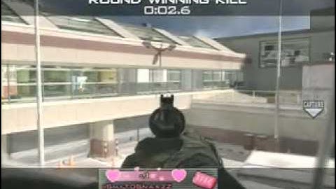 Modern Warfare 2 (MW2) Glitches - God Mode Tutorial NO MODS