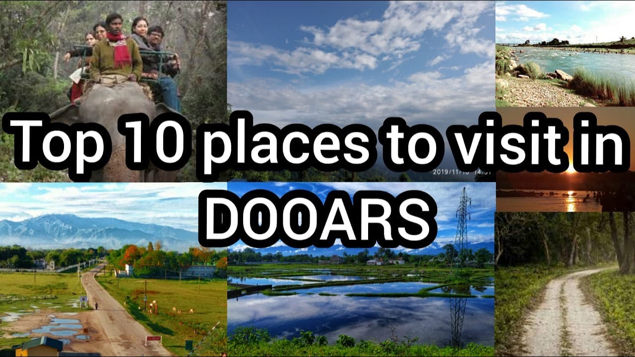 dooars tour package west bengal tourism