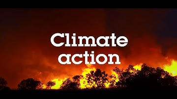 WE ARE ALL CONNECTED: CLIMATE ACTION