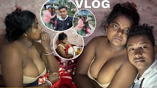 Sp Star Family Vlog. क्या पूजा प्रेग्नेंट हो गए 😱/yah To Khushi Ki Khabar.#romantic ❤️