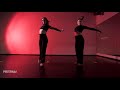 Коллаборация Пена и Инга Фоминых | contemporary &amp; dancehall | Man&#39;s world