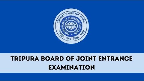 TBJEE 2023 result today at 3 PM @ tbjee.nic.in, check details here