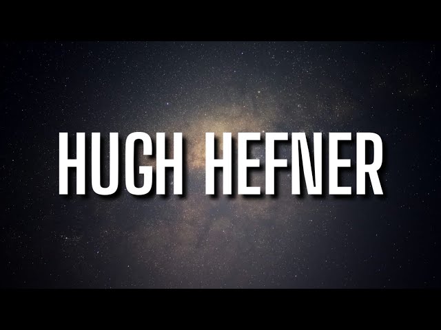 Ppcocaine - Hugh Hefner (Lyrics) class=