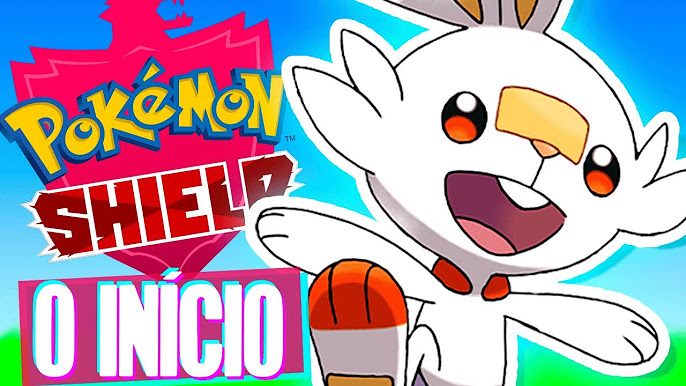 Pokemon SWORD and SHIELD Gameplay PT-BR Português COMPLETO do Hagazo 