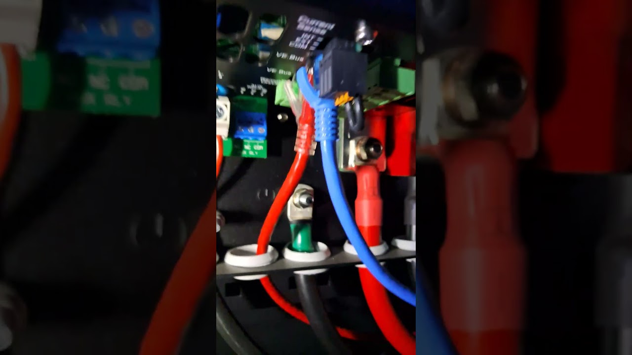 2x Victron 5kVA in Parallel with 250/85 MPPT and 4x 5kW battery bank