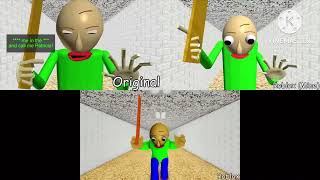 Ai Cover Hi, Im Baldi Nice To Meet Ya Baldi Youre Mine Ai Cover