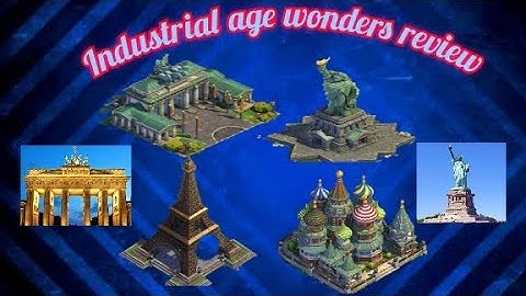 Dominations Industrial age wonders review part 4 #dominations #guide #tips