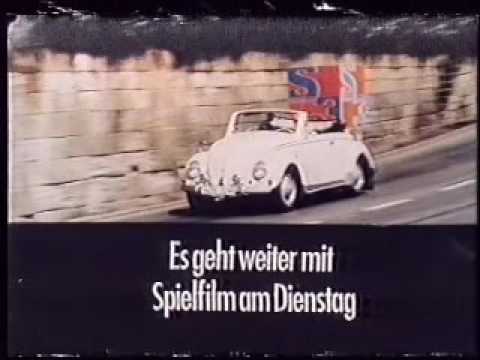 S3   05.07.1983  -  Spielfilm am Dienstag   Ansage Gerd Appenzeller