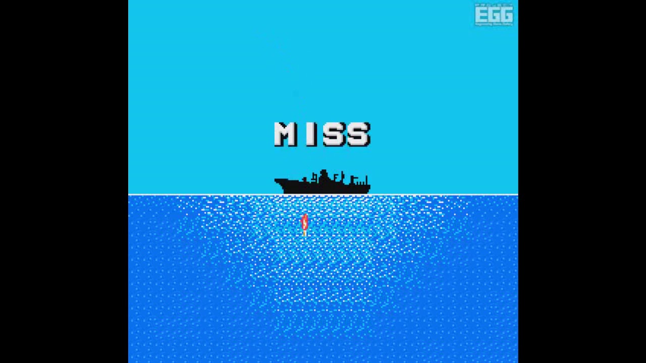 ゲーム 潜水艦