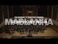 Maslanka symphony no 4  30th anniversary performance