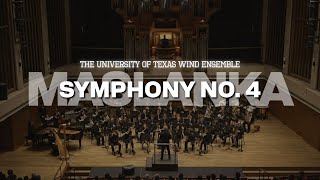 Maslanka: Symphony No. 4  30th Anniversary Performance