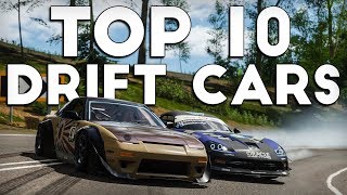 Ultimate Forza Horizon 4 Best Drift Car Guide