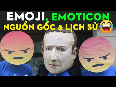 Video: Sự khác biệt giữa Smiley và emoji là gì?