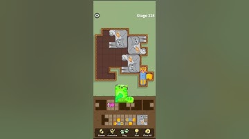 Puzzle Cats - Gameplay Walkthrough (iOS & Android) #shorts #games #funny