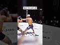 Nobody Expected This 😂 #funnyfight #ufc #viral #fypシ