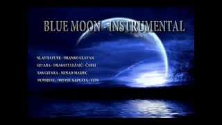 BLUE MOON - INSTRUMENTAL chords