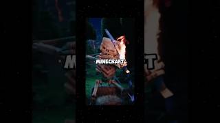 Homenagem EMOCIONANTE no filme minecreft. #minecraft #technoblade #filme