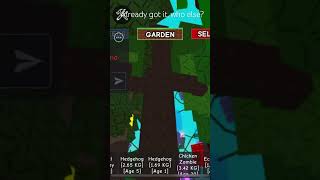 Already got it :3 #roblox #growagarden #musiccreator