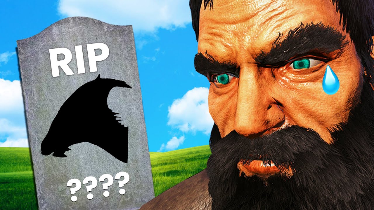 ඇයි මටම මෙහෙම වෙන්නෙ?😭 | ARK: Survival Evolved