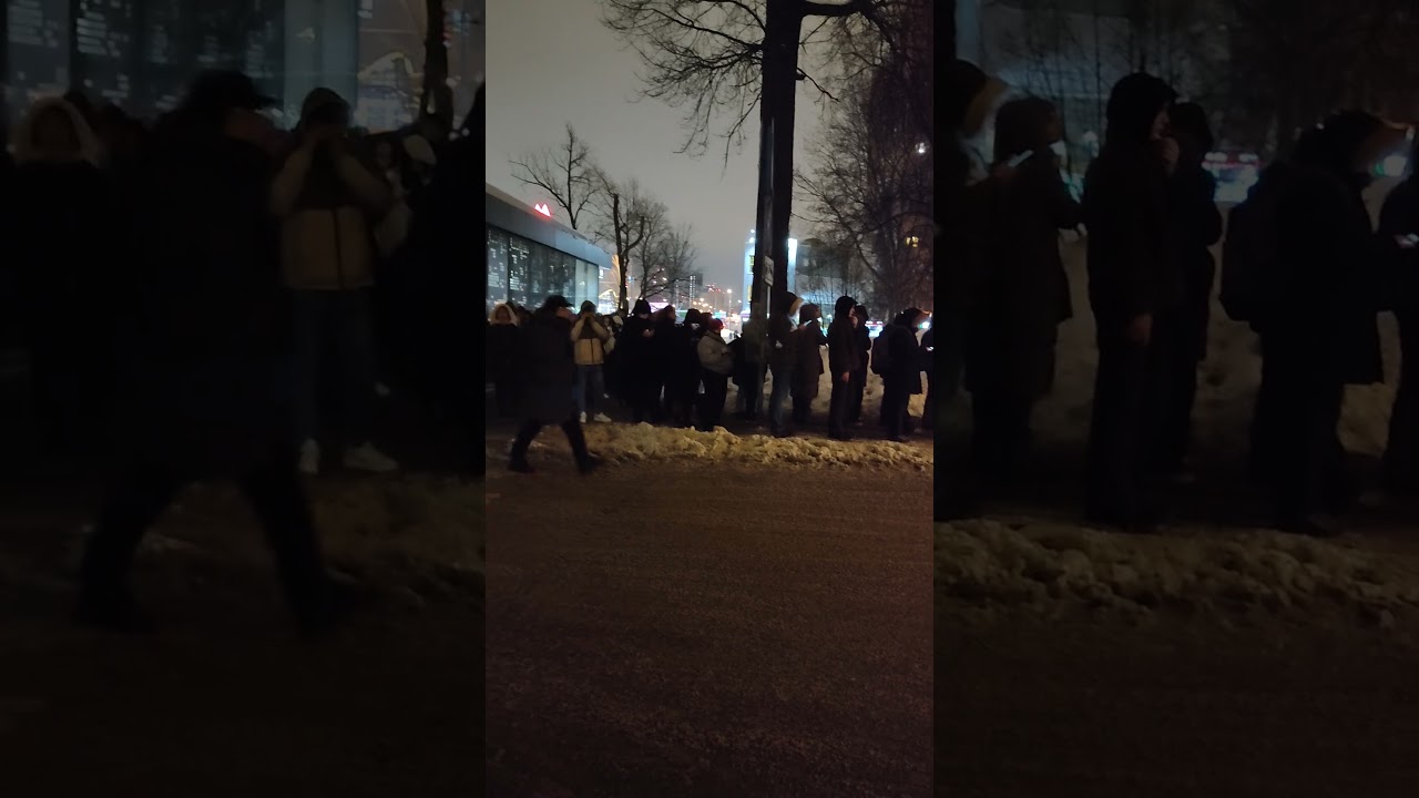 Путь в Балашиху