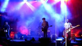 The Constantines&#39; &quot;Nighttime/Anytime (It&#39;s Alright)&quot; at LiveCity Yaletown for the 2010 Olympics