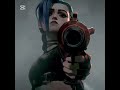 Jinx edit #arcane #jinx #jinxarcane #jinxarcaneedit