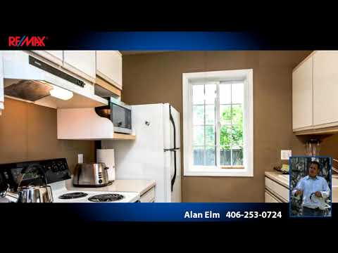 21 Obrien Avenue, Whitefish, MT home video tour