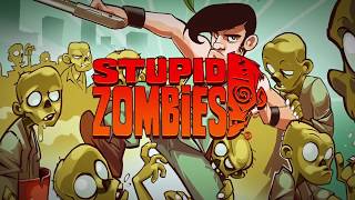 Stupid Zombies (GameResort) - Game Trailer !!! screenshot 3