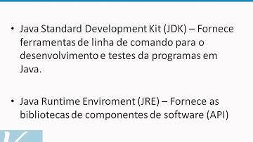 Java - Introdução a Linguagem Java | Varallos S01 E00