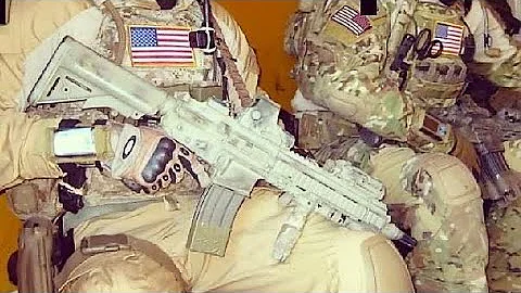 C-Clamp a carbine w/ Green Beret SGM Mike Glover