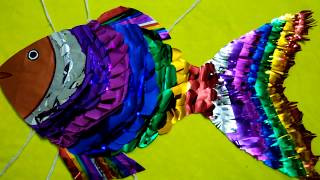 RAINBOW FISH TUTORIAL